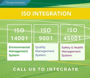 Konsultan ISO Integration QHSE